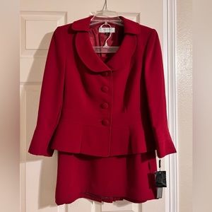 Ladies Professional Suit Set